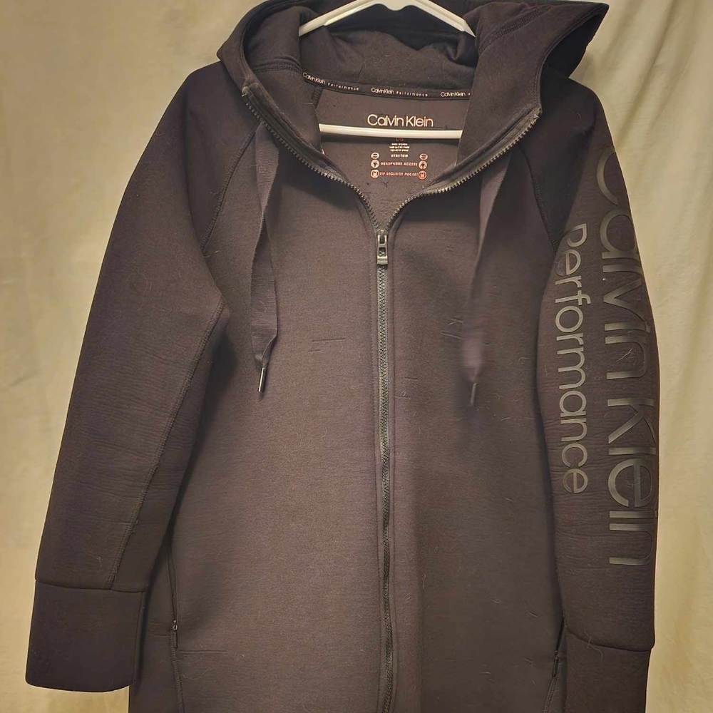 Calvin Klien Performance mens jacket